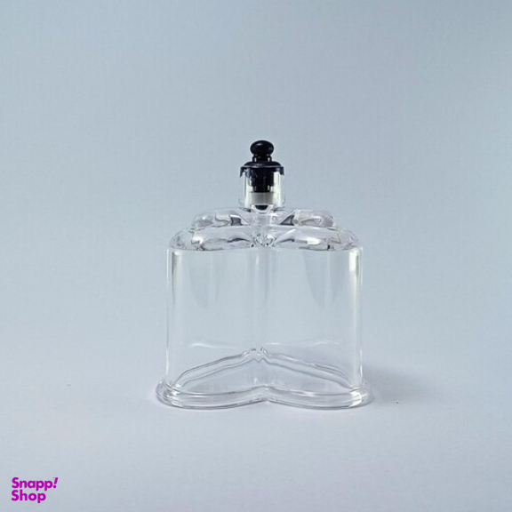 لیوان بادکش مدل قلبی کریستالی