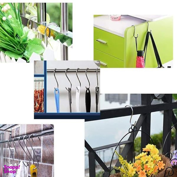 قلاب‌ هامر مدل اس کد S2-45 بسته 10 عددی