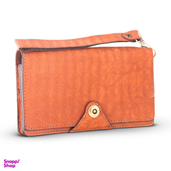 کیف دستی چرم یلسان مدل راديس کد SH-014-asl