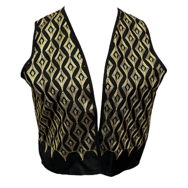 جلیقه رسمی زنانه صدف کد 069