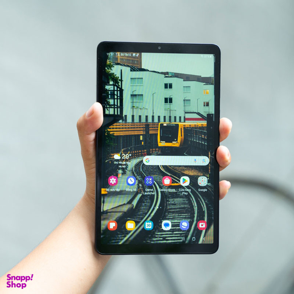 تبلت ۸.۷ اینچ سامسونگ مدل Galaxy Tab A9-4G ظرفیت 64 گیگابایت و رم 4 گیگابایت
