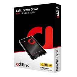 حافظه SSD اینترنال ادلینک مدل SSD Addlink S20