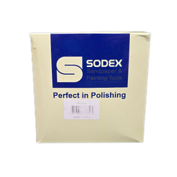 پد پولیش اسفنجی نرم سودکس کد 140