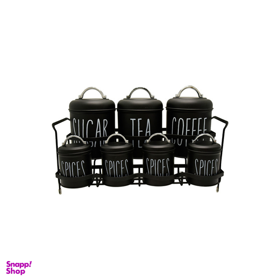 سرویس آشپزخانه 16 پارچه بی.وی.کی مدل اسمارت کد 805761