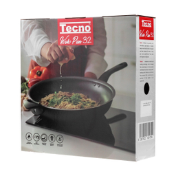 تابه تکنو مدل Wok سایز 32