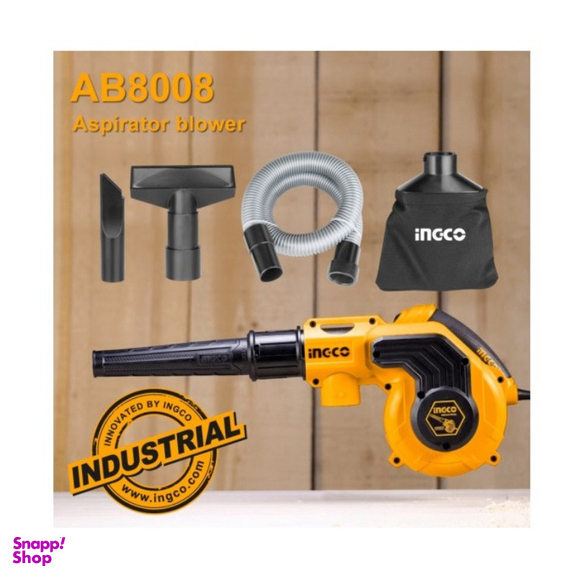 دستگاه دمنده و مکنده اینکو مدل AB8008