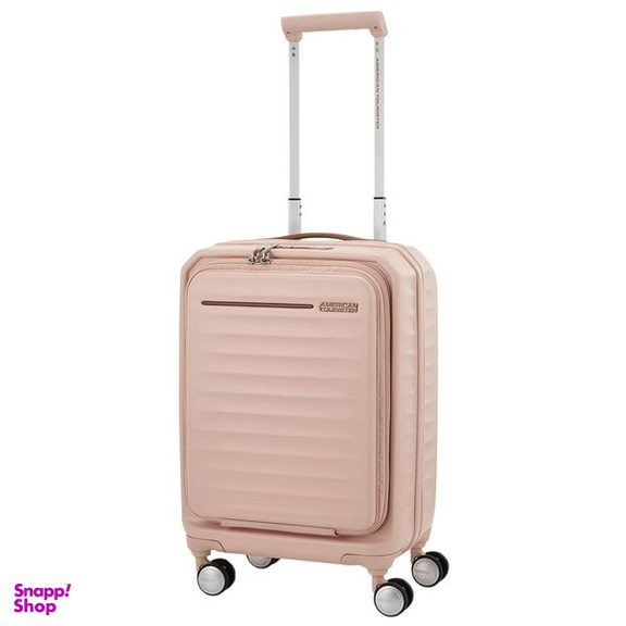 مجموعه دو عددی چمدان امریکن توریستر مدل Frontec HJ3