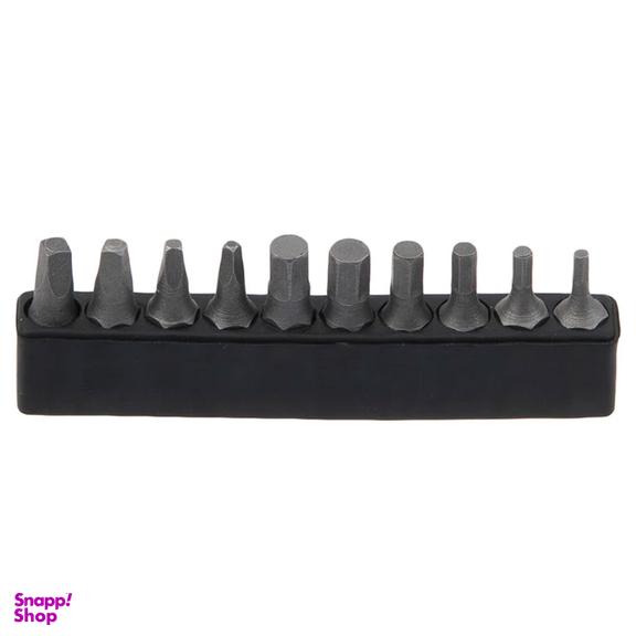 پیچ گوشتی شارژی جاب مدل JB1100-4.5v مجموعه 40 عددی