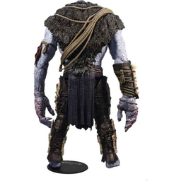 اکشن فیگور مدل مک فارلین غولی یخی سری ویچر طرح Ice Giant Witcher