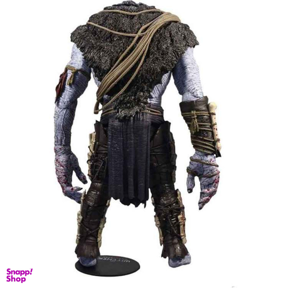 اکشن فیگور مدل مک فارلین غولی یخی سری ویچر طرح Ice Giant Witcher