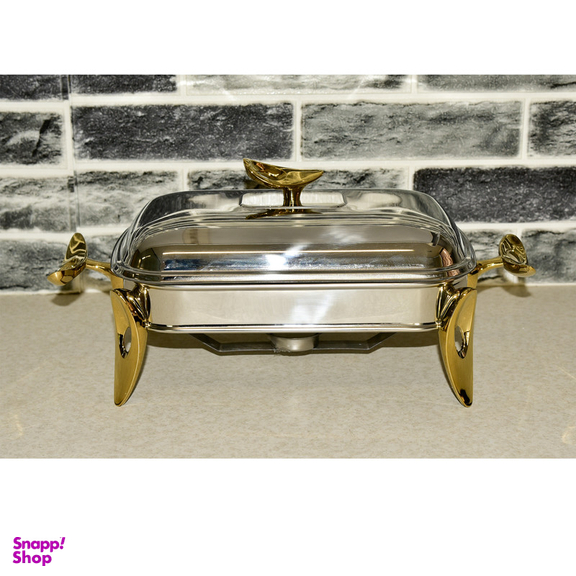 سوفله خوری یونیک مدل قایقی کوچک کد 3845