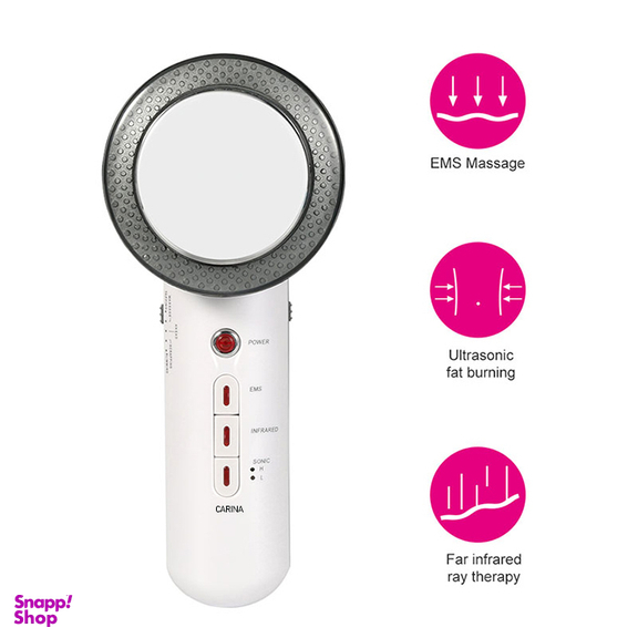 ماساژور کارینا کد LR1032