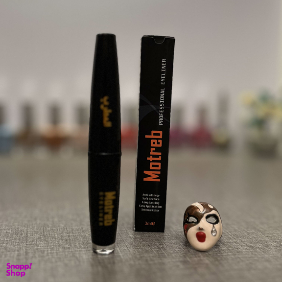 خط چشم ماژیکی مطرب مدل Anti Allergy