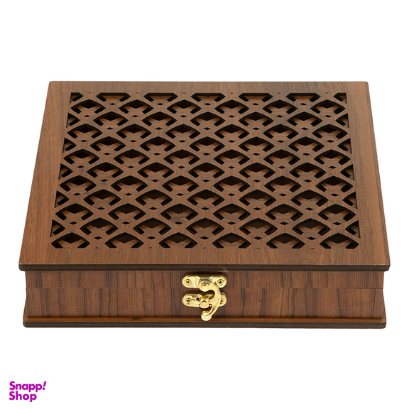جعبه پذیرایی هم آدیس مدل آذین کد BF007-G