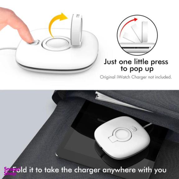 پایه شارژ ساعت هوشمند آهااستایل مدل PT126 مناسب اپل واچ