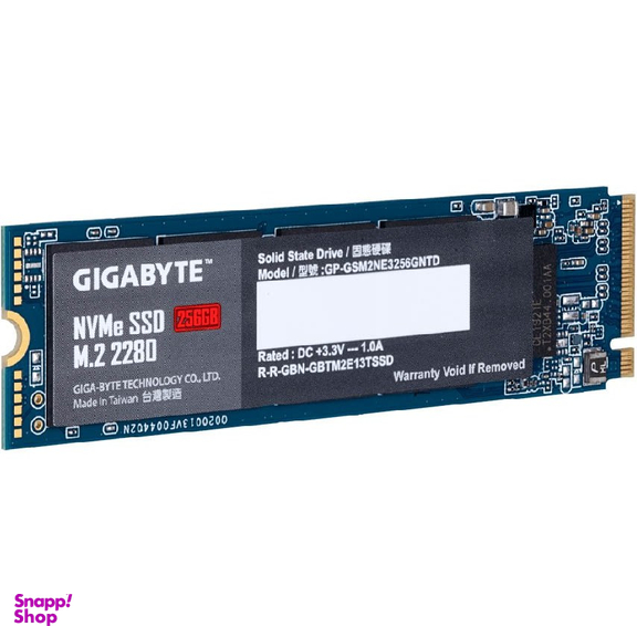 حافظه SSD گیگابایت مدل 2280 NVMe