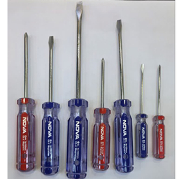 پیچ گوشتی نوا مدل 1015 کد 20709 بسته 7 عددی