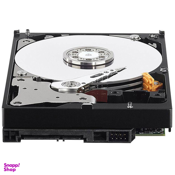 هارددیسک اینترنال وسترن دیجیتال (WD) مدل Purple WD10PURX ظرفیت 1TB