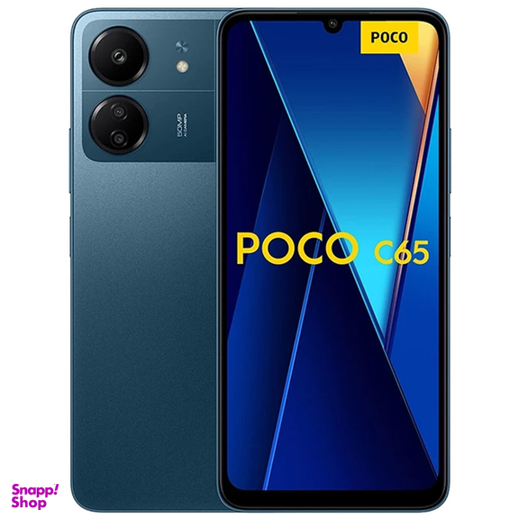 گوشی موبایل شیائومی مدل Poco C65 دو سیم کارت ظرفیت 256 گیگابایت رم 8 گیگابایت