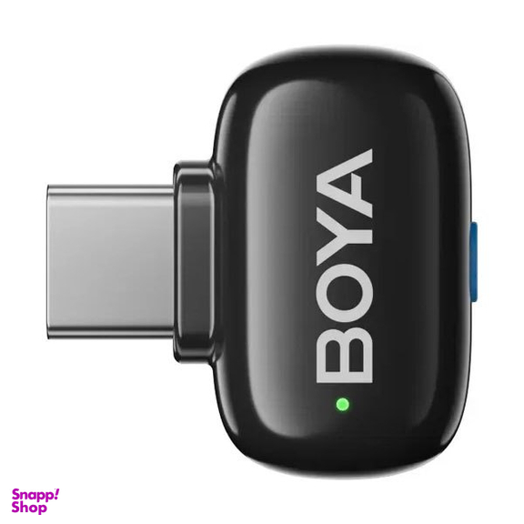 میکروفون بی سیم بویا مدل Boya Mini 12 Combo