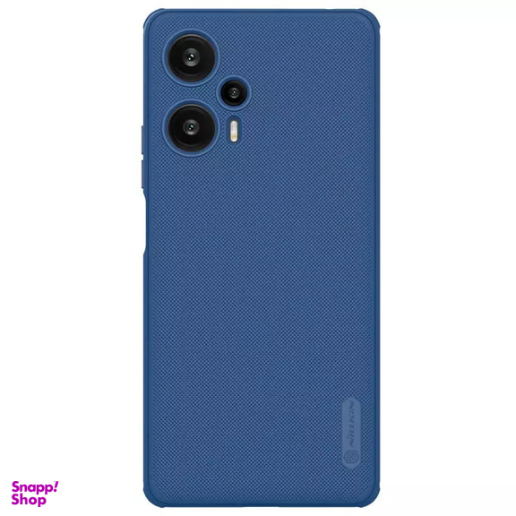 کاور نیلکین مدل Super Frosted Shield Pro مناسب برای گوشی موبایل شیائومی Redmi Note 12 Turbo / Poco F5