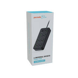 چندراهی برق پرودو کد PB-6ACPS1C3A-BK