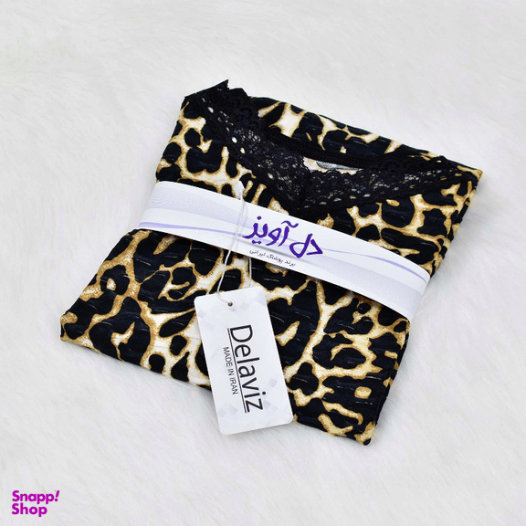 تاپ زنانه دل آویز مدل H353
