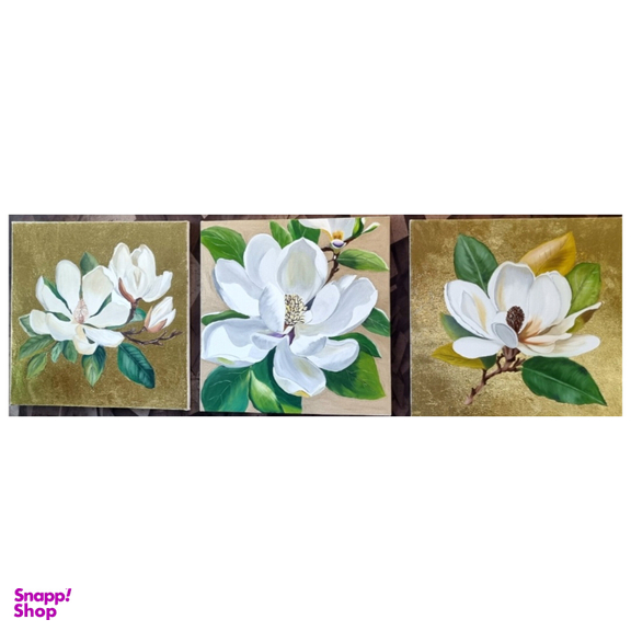 تابلو نقاشی کد 003 مجموعه ۳ عددی