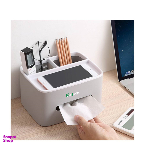 جای دستمال کاغذی کاجین مدل MD851