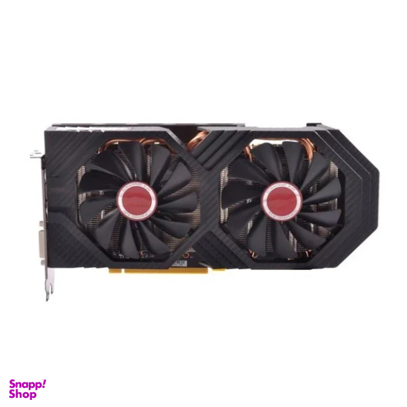 کارت گرافیک ایکس اف ایکس مدل RX580
