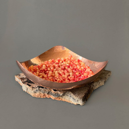 میوه خوری مسی مدل سه گوش چکشی کد ZH339.2