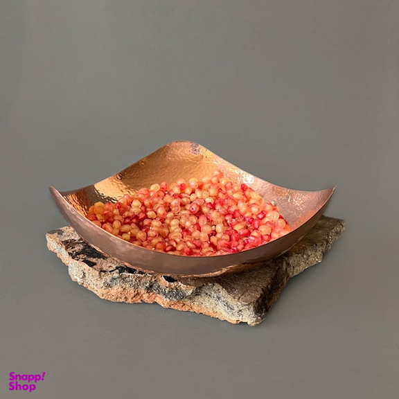 میوه خوری مسی مدل سه گوش چکشی کد ZH339.2