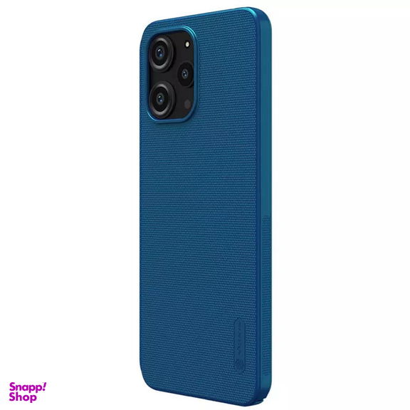 کاور نیلکین مدل Super Frosted Shield مناسب برای گوشی موبایل شیائومی Redmi 12 4G / Note 12R 5G