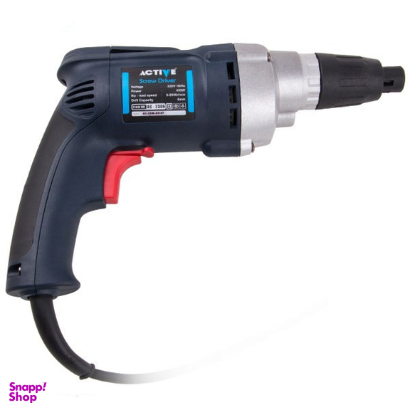 پیچ گوشتی برقی اکتیو تولز مدل AC2306