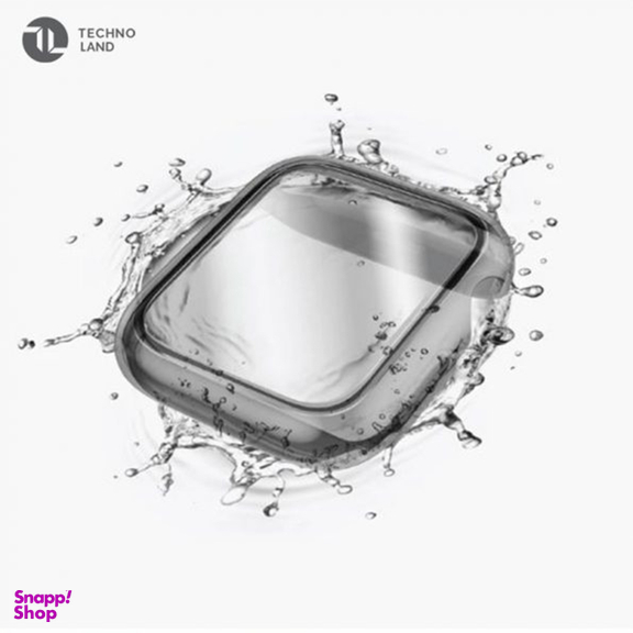 کاور یونیک مدل Clear مناسب اپل واچ سایز 40 میلی متر