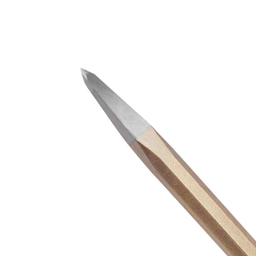 قلم نوک تیز با مقطع هشت پر 400×18 میلی متر ایران پتک کد LC-1810