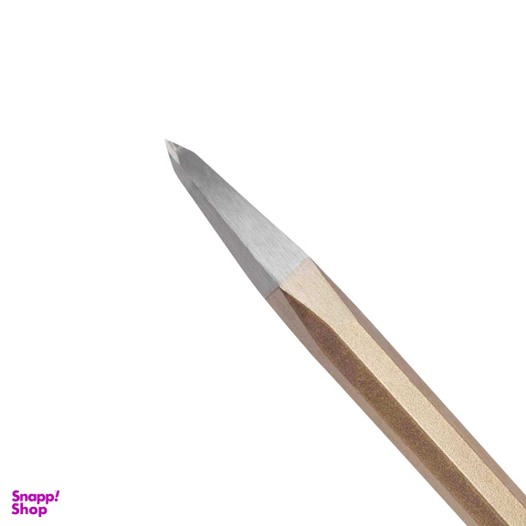 قلم نوک تیز با مقطع هشت پر 400×18 میلی متر ایران پتک کد LC-1810