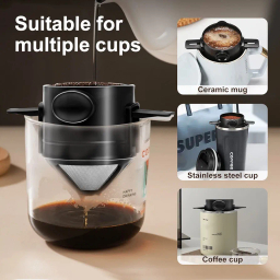 قهوه ساز مدل v60