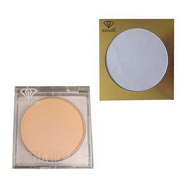 پنکیک سوپرمات سالوته فاقد چربی دارای ویتامین E با SPF 15 شماره 140
