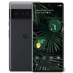 گوشی موبایل گوگل مدل Pixel 6 Pro تک سیم کارت ظرفیت 128 گیگابایت و رم 12 گیگابایت به همراه شارژر