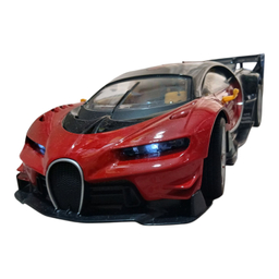 ماشین بازی کنترلی شارژی مدل بوگاتی 5 کانال