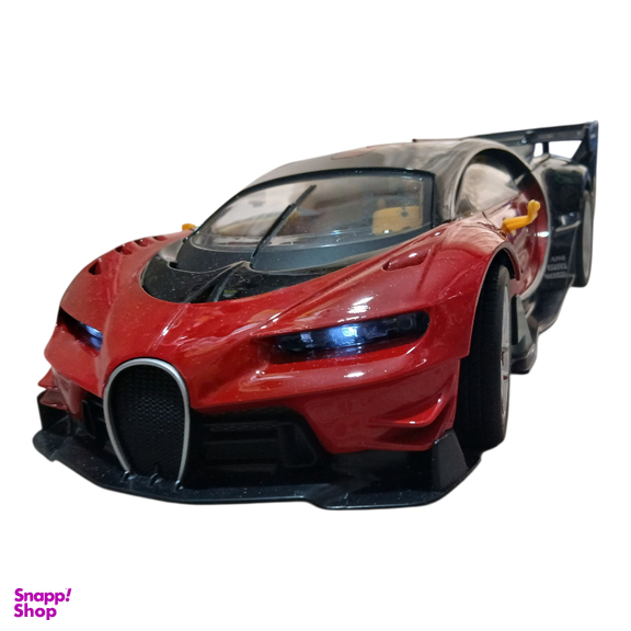 ماشین بازی کنترلی شارژی مدل بوگاتی 5 کانال