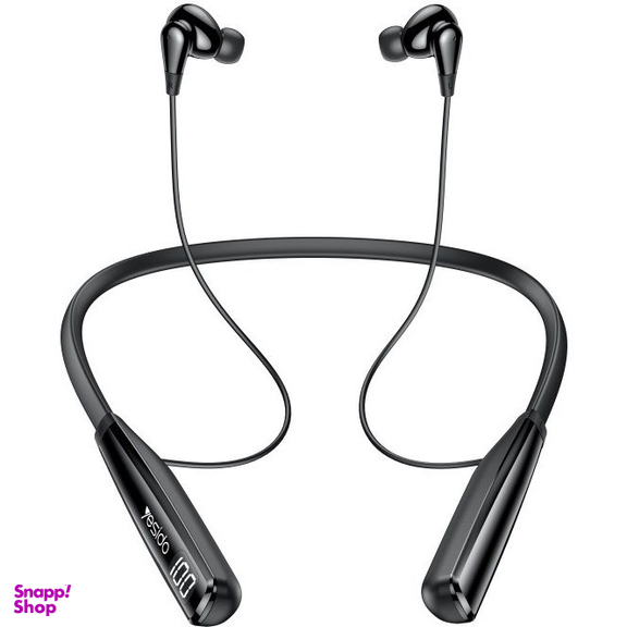 هدفون بلوتوثی دورگردنی یسیدو مدل YSP22