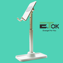 پایه نگهدارنده گوشی موبایل و تبلت ایتوک مدل Long Chin
