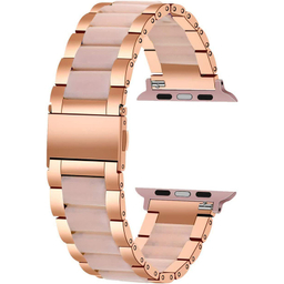 بند اپیکوی مدل Cartier Opal مناسب برای اپل واچ 42/44/45/49 میلی متری
