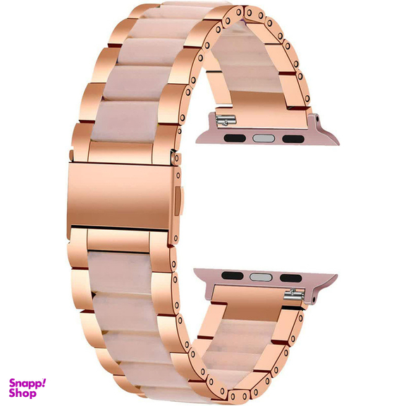 بند اپیکوی مدل Cartier Opal مناسب برای اپل واچ 42/44/45/49 میلی متری