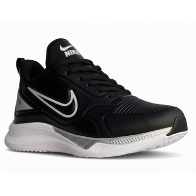 کتانی مردانه طرح نایکی زوم کد ndrna2003 رنگ مشکی