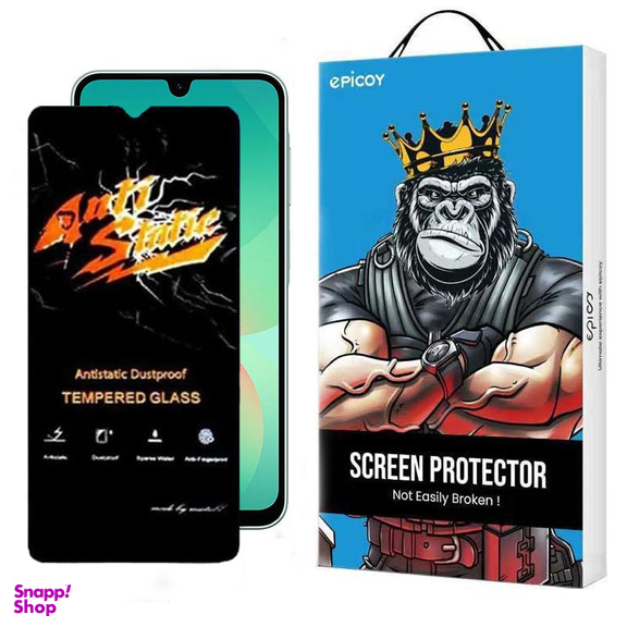 محافظ صفحه نمایش اپیکوی مدل Antistatic Dustproof مناسب برای گوشی موبایل سامسونگ Galaxy A26 / A16
