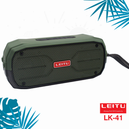 اسپیکر بلوتوثی قابل حمل لیتو مدل LK-41