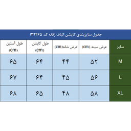 کاپشن کوهنوردی زنانه فورکلاز مدل Trek 100